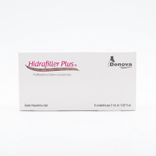 HIDRAFILLER PLUS 6 VIALES * 2ML