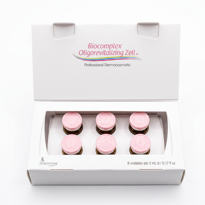 BIOCOMPLEX 6 VIALES * 5ML