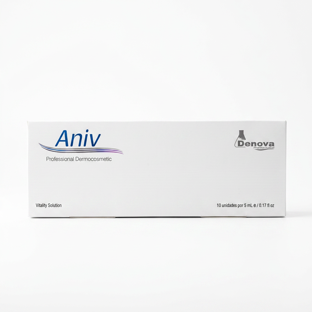 ANIV 10 AMPOLLAS * 5ML