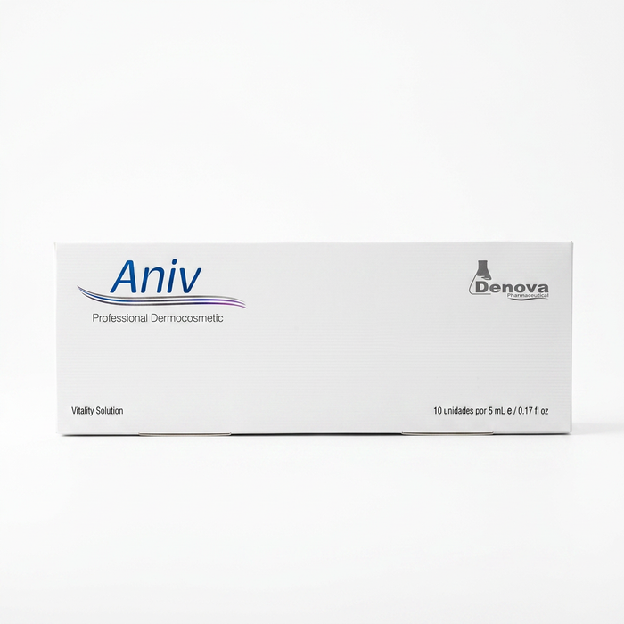 ANIV 10 AMPOLLAS * 5ML