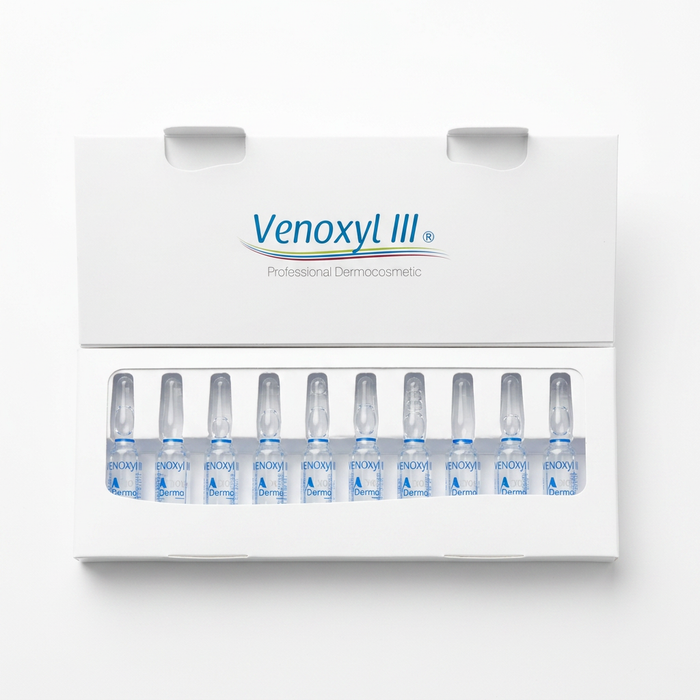 VENOXIL 10 Ampollas x 2ml