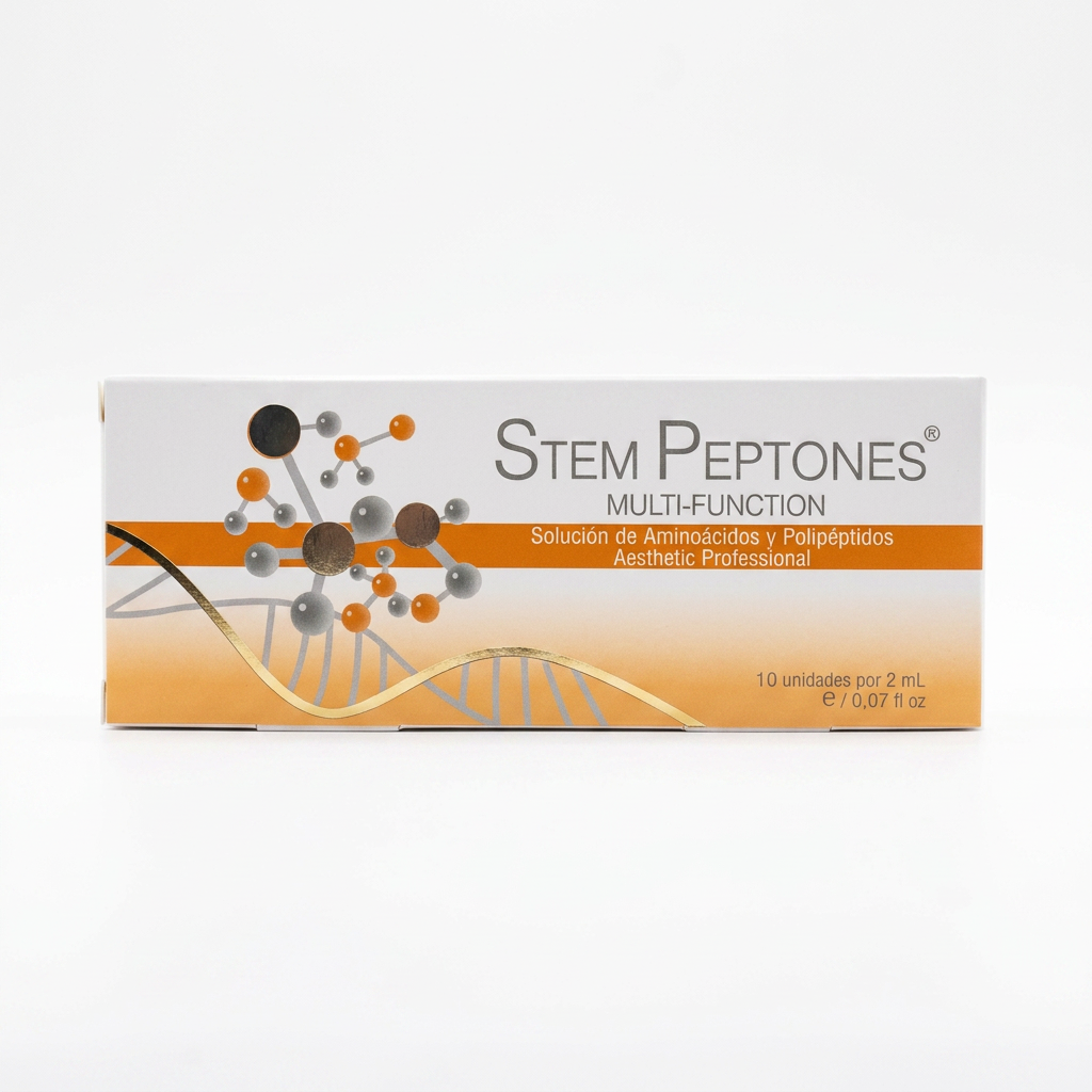 STEM PEPTONAS  10 viales de 2 ml.