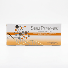 STEM PEPTONAS  10 viales de 2 ml.