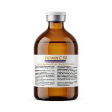 VITAMINA C 50% 100ML
