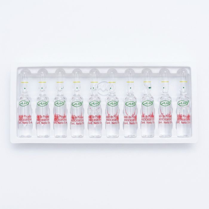 PIRUVATO SODICO ARMESSO 10 AMPOLLAS *5ML