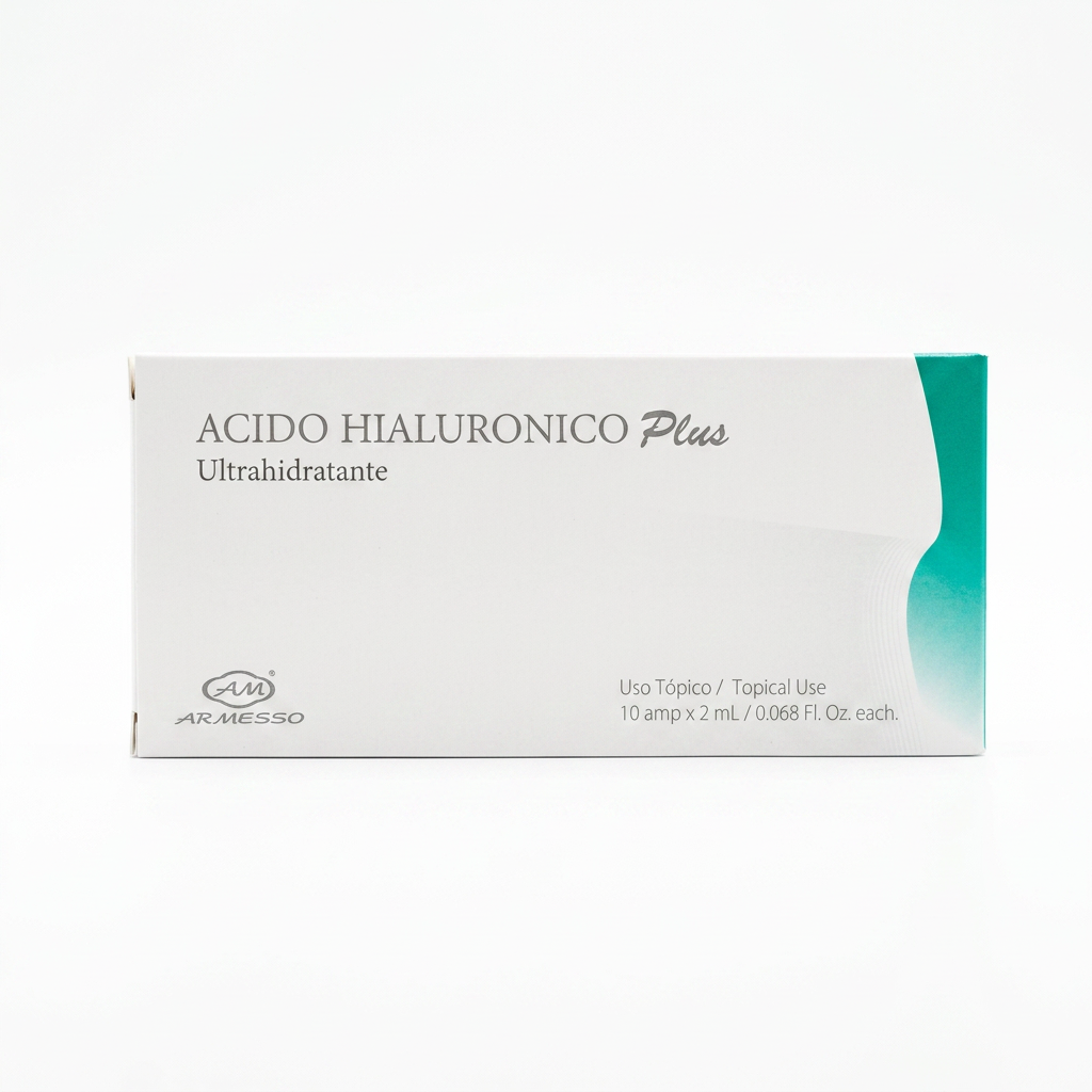 Acido Hialurónico