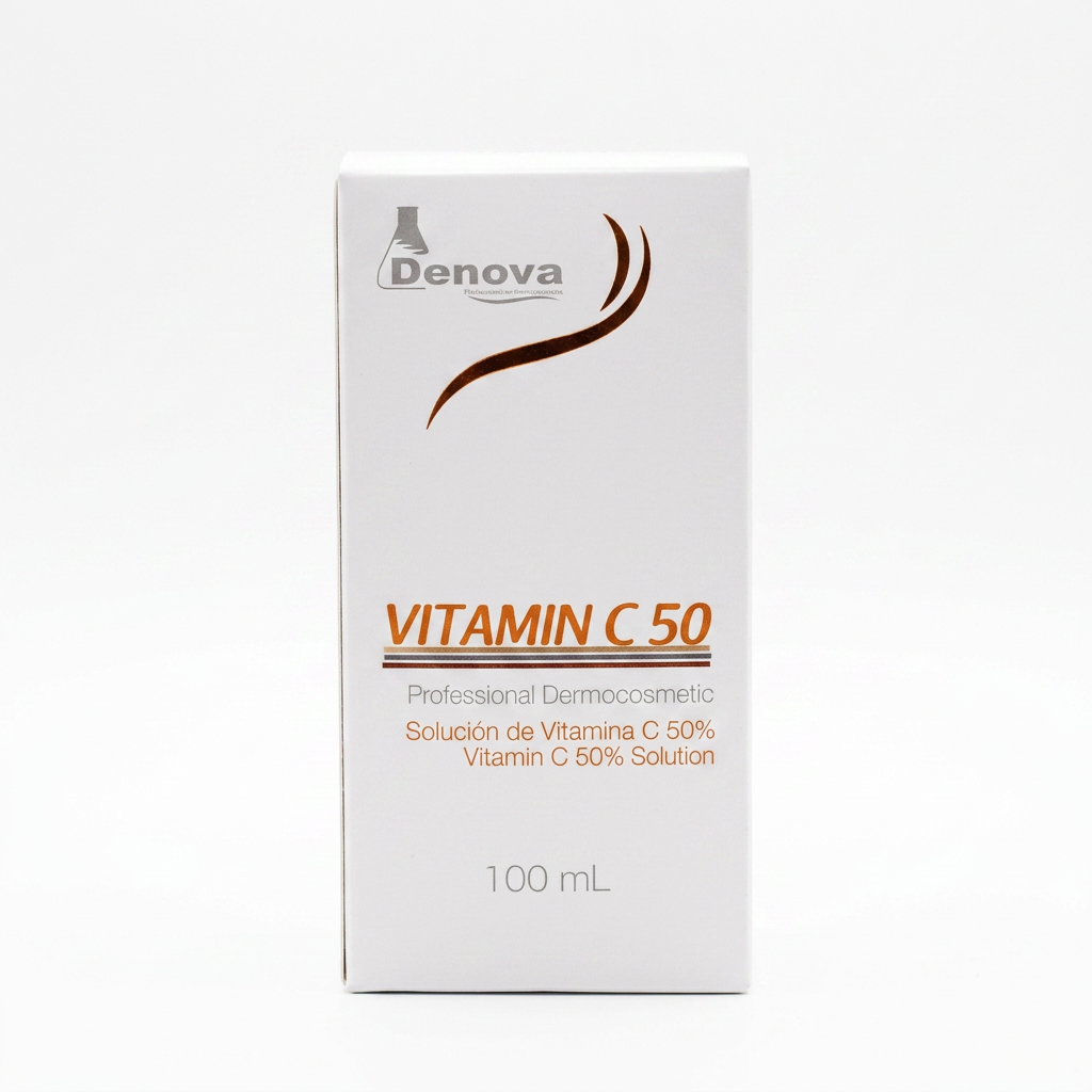 VITAMINA C 50% 100ML