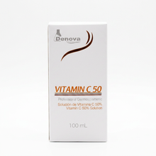 VITAMINA C 50% 100ML