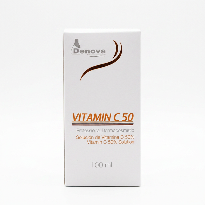 VITAMINA C 50% 100ML