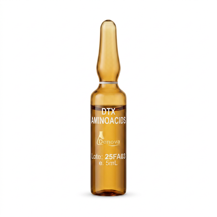 DTX 10 AMPOLLAS *5ML