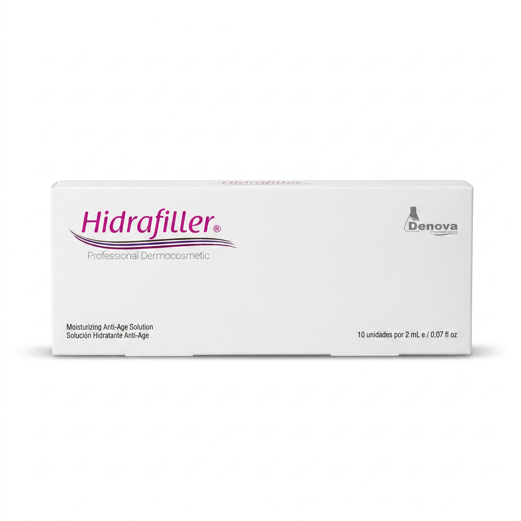 HIDRAFILLER 10 AMPOLLAS * 2ML