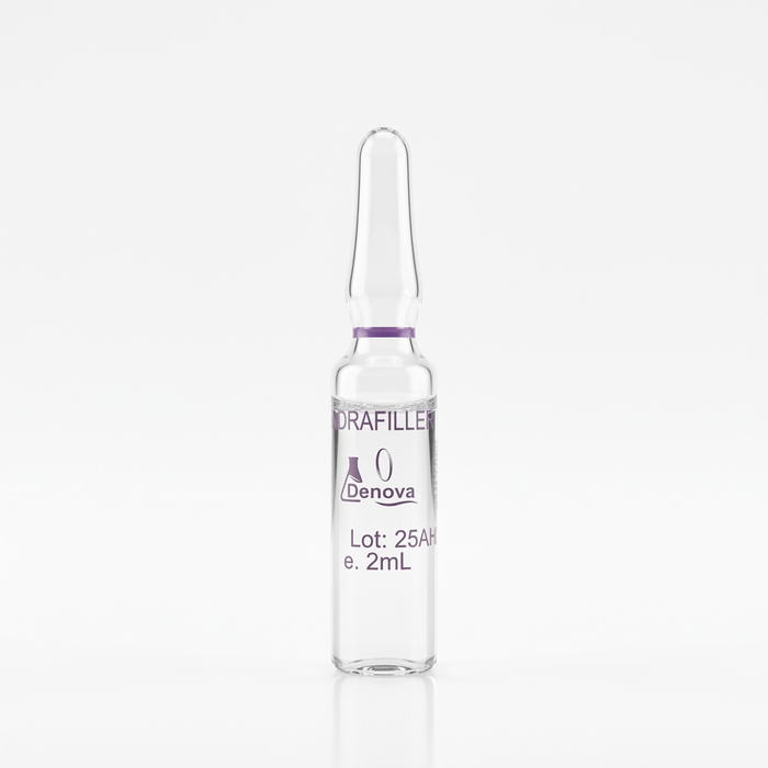 HIDRAFILLER 10 AMPOLLAS *2ML