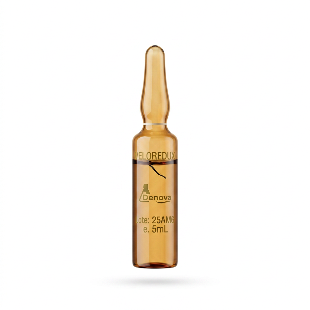 AMPELOREDUX 10 AMPOLLAS * 5ML