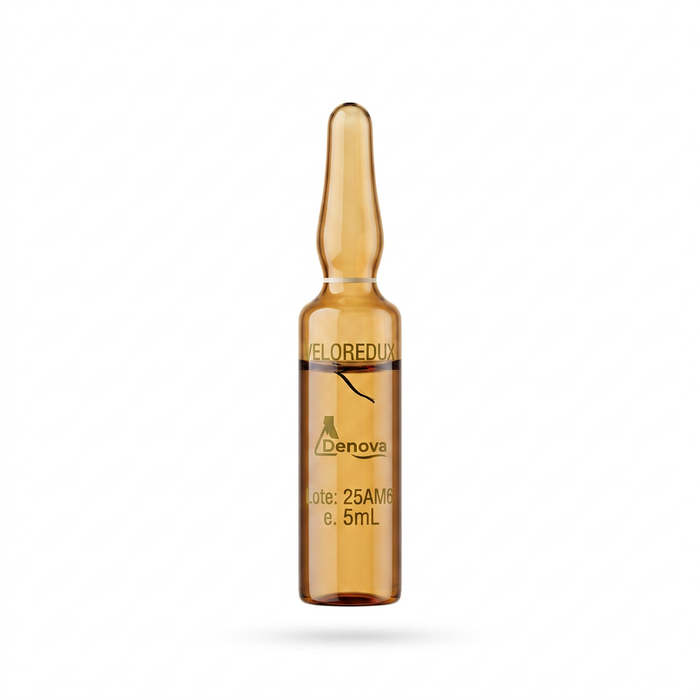 AMPELOREDUX 10 AMPOLLAS * 5ML