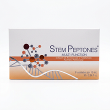 STEM PEPTONAS 6 VIALES *10ML