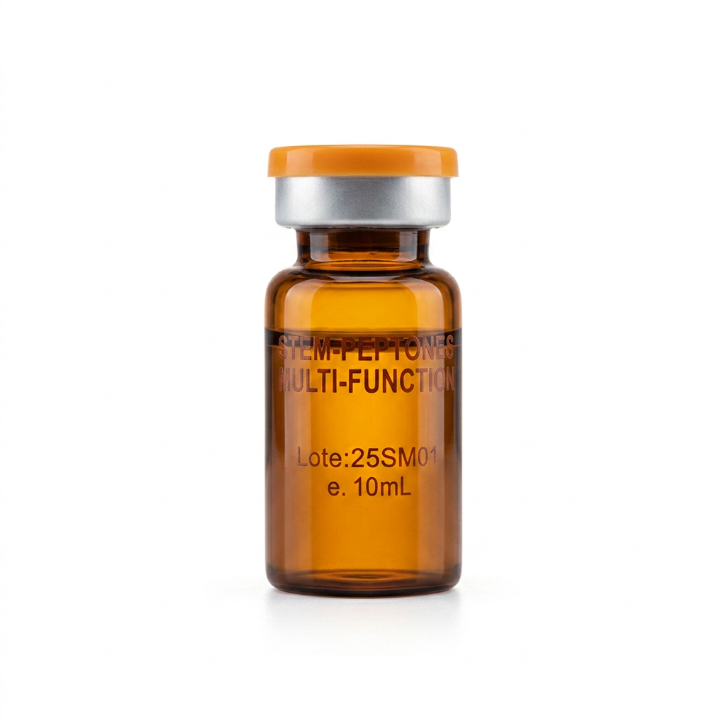 STEM PEPTONAS 6 VIALES *10ML