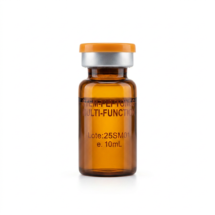 STEM PEPTONAS 6 VIALES *10ML