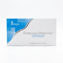 SUPEROXIDE 10 AMPOLLAS *2ML