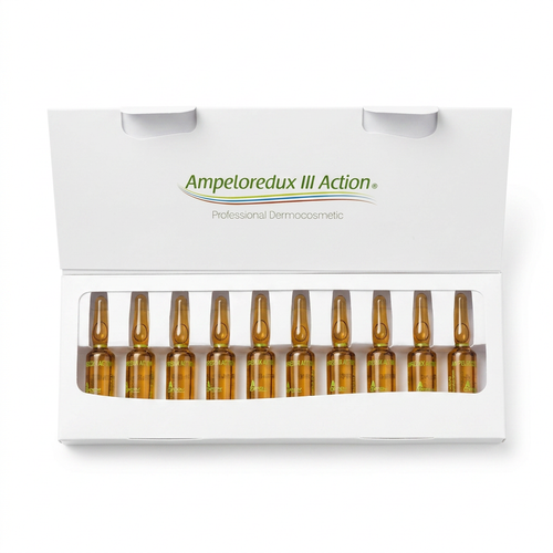 AMPELOREDUX 10 AMPOLLAS * 5ML