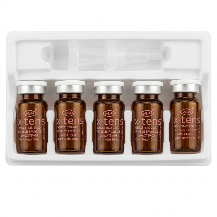 X-Tens 5 viales * 10ML