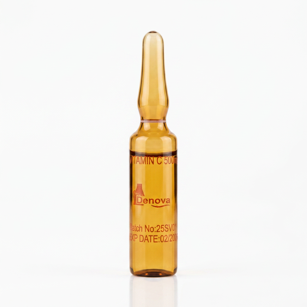 VITAMINA C SKIN 10 AMPOLLAS X 5ML