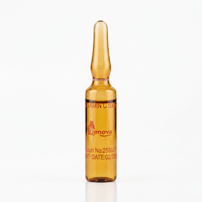 VITAMINA C SKIN 10 AMPOLLAS X 5ML