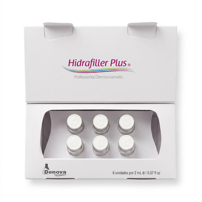HIDRAFILLER PLUS 6 VIALES *2ML