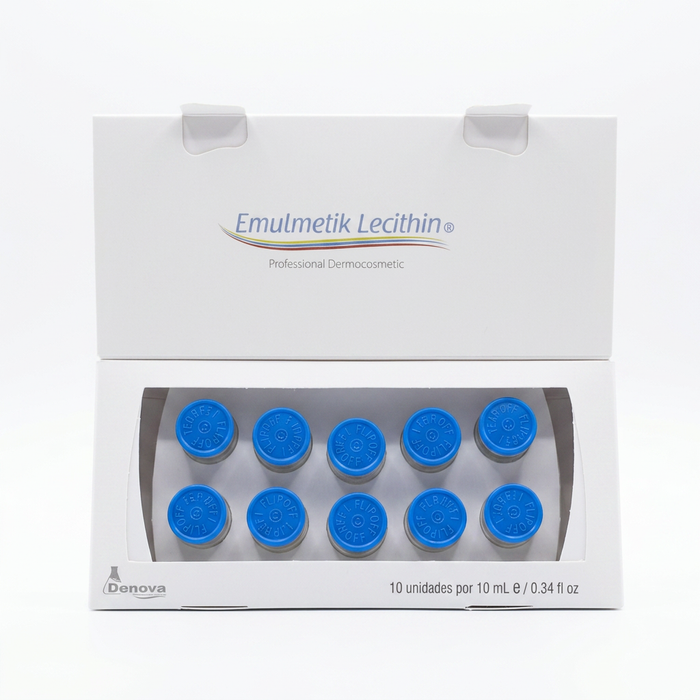 EMULMETIK 10 VIALES *10ML