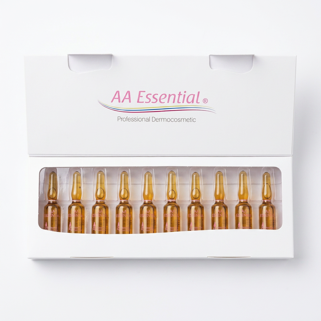 AA ESENCIAL 10 AMPOLLAS * 5ML