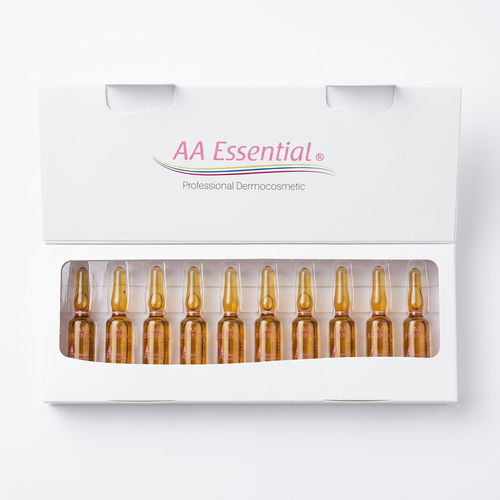 AA ESENCIAL 10 AMPOLLAS * 5ML