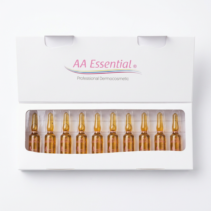AA ESENCIAL 10 AMPOLLAS * 5ML