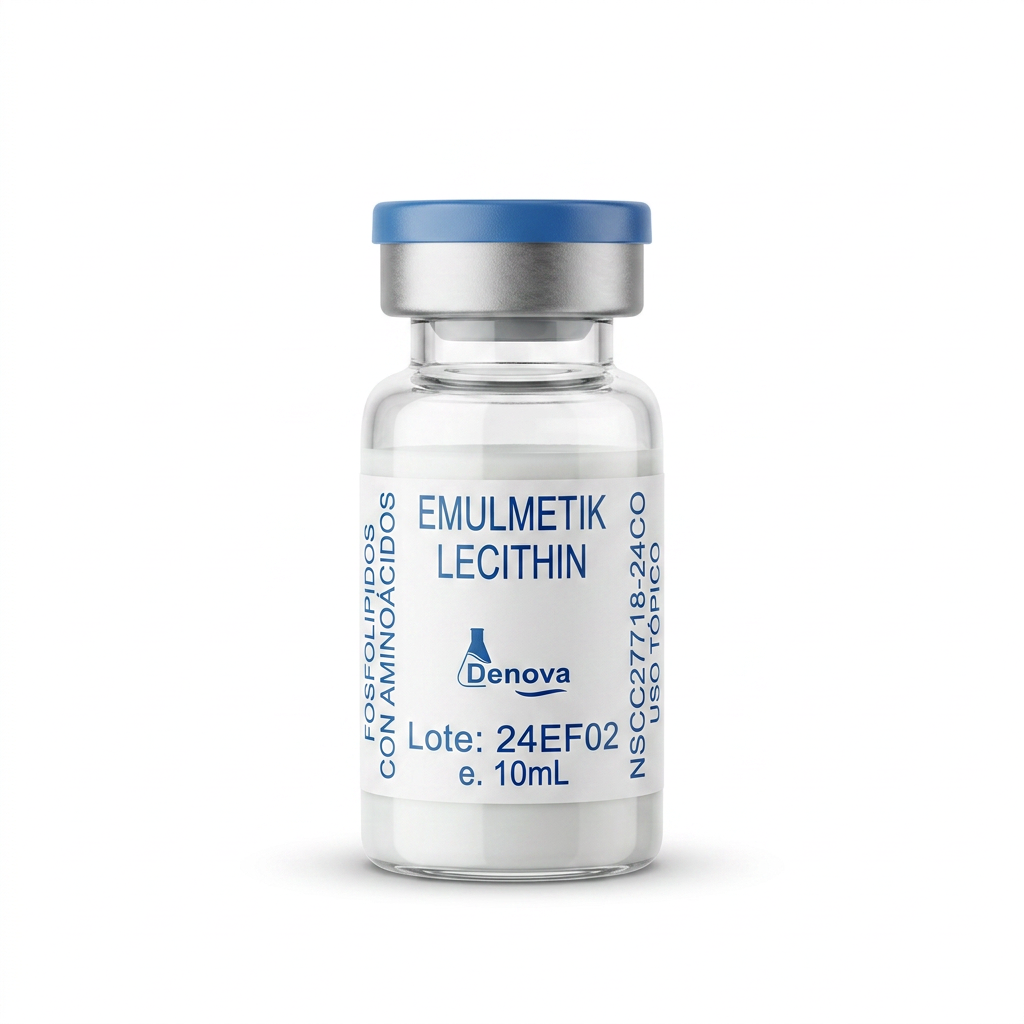 EMULMETIK 10 VIALES *10ML