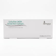 SOLUTION WITH SEAWEED EXTRACT 10 AMPOLLSA X 5 ML
