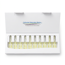 EXTRACTOS NATURALES REDUCTORES 10 AMPOLLAS *5ML