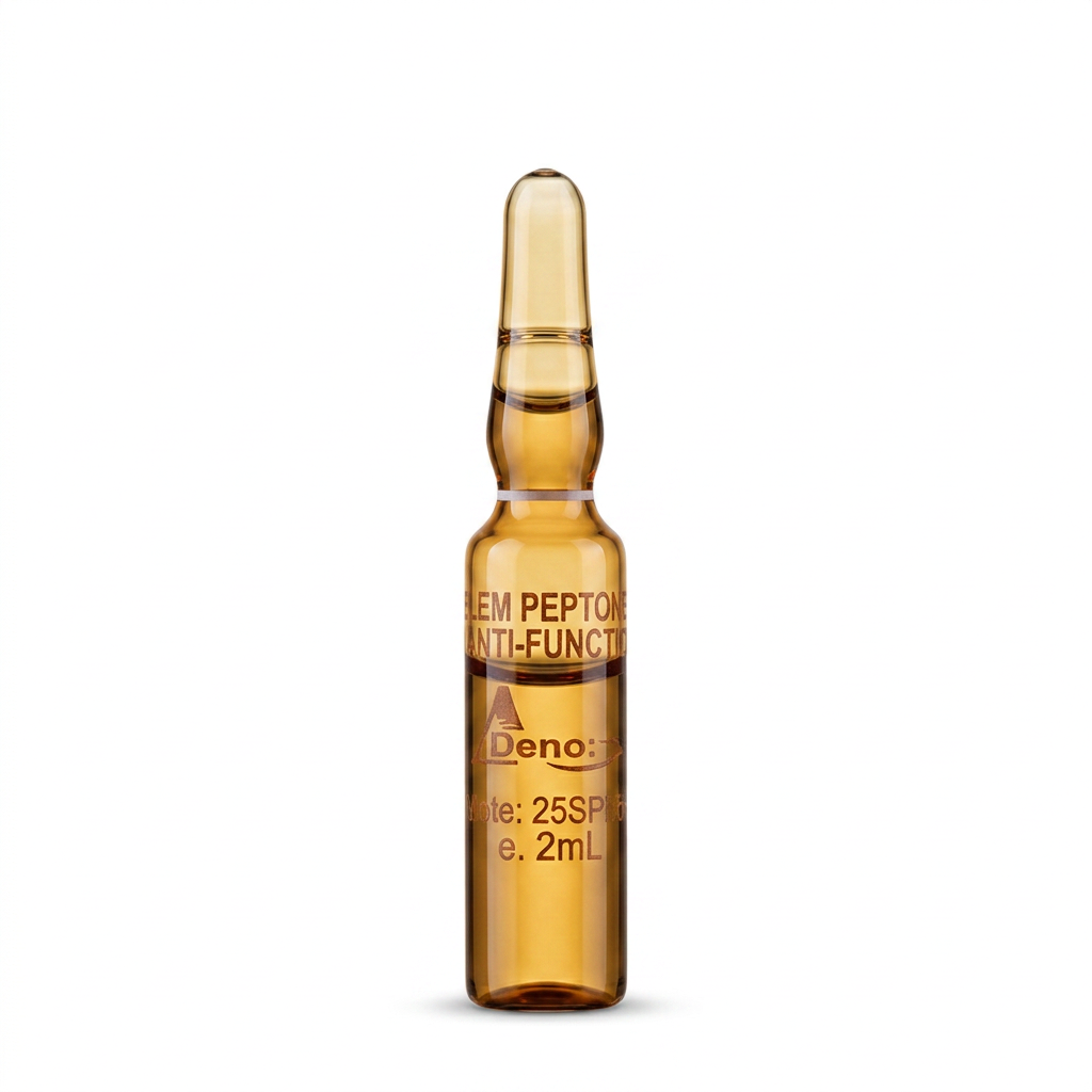 STEM PEPTONAS  10 viales de 2 ml.