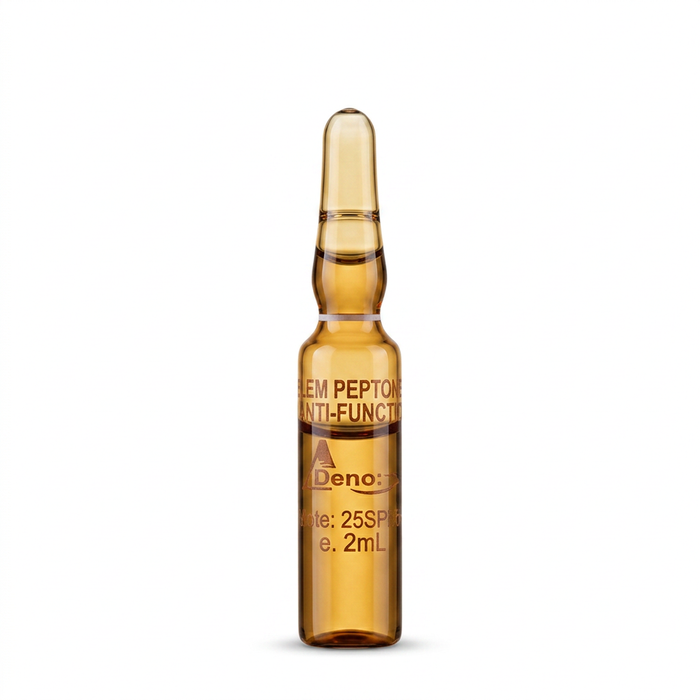 STEM PEPTONAS  10 viales de 2 ml.