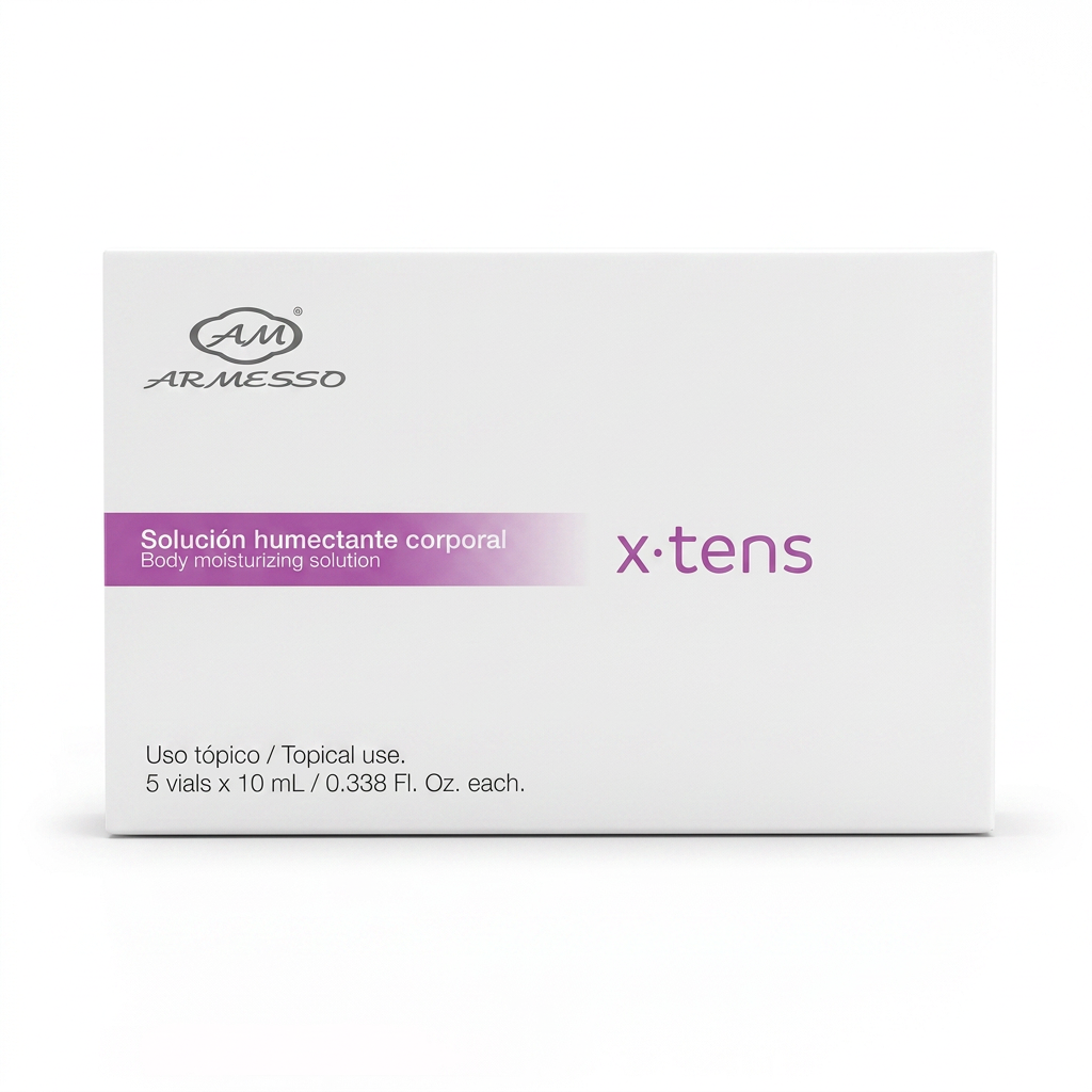 X-Tens 5 viales * 10ML