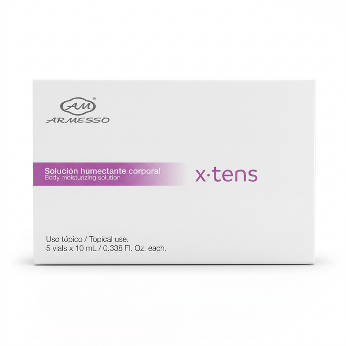 X-Tens 5 viales * 10ML