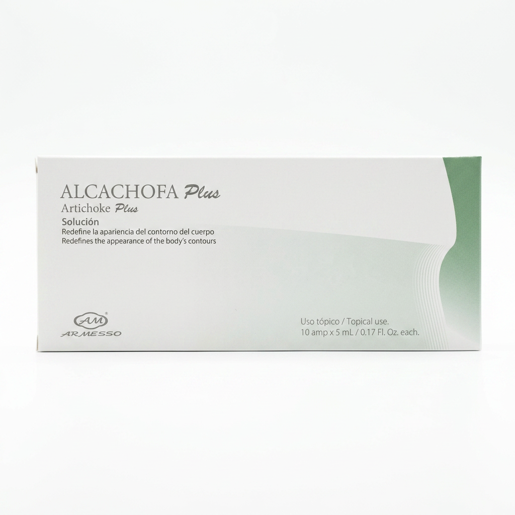Alcachofa Plus