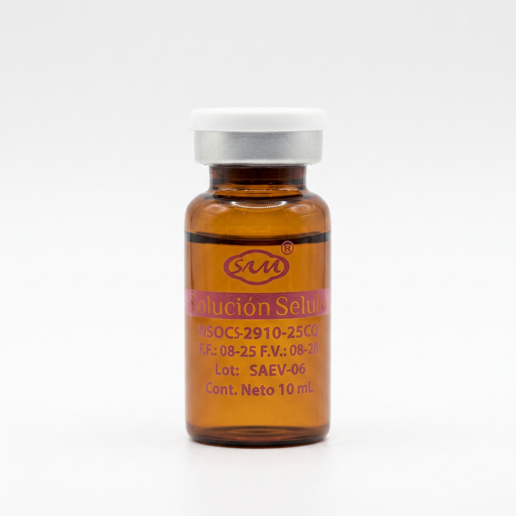 SELLULIT ARMESSO 5 VIALES *10ML