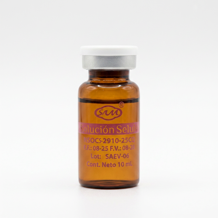 SELLULIT ARMESSO 5 VIALES *10ML