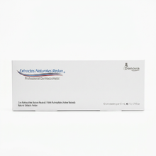 EXTRACTOS NATURALES REDUCTORES 10 AMPOLLAS *5ML