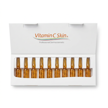 VITAMINA C SKIN 10 AMPOLLAS X 5ML