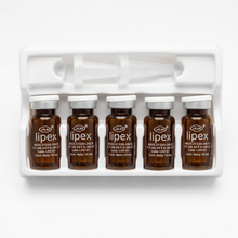 LIPEX 5 AMPOLLAS X 10 ML