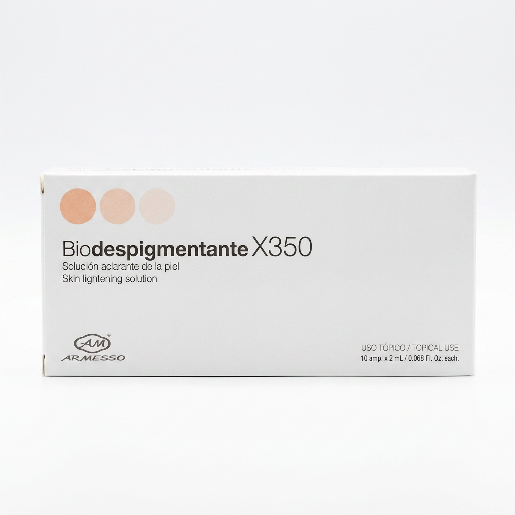 Biodespigmentante X350
