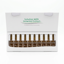 SOLUTION WITH SEAWEED EXTRACT 10 AMPOLLSA X 5 ML