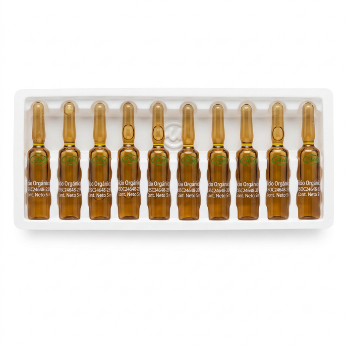 SILICIO ORGANICO ARMESSO 10 AMPOLLAS *5ML
