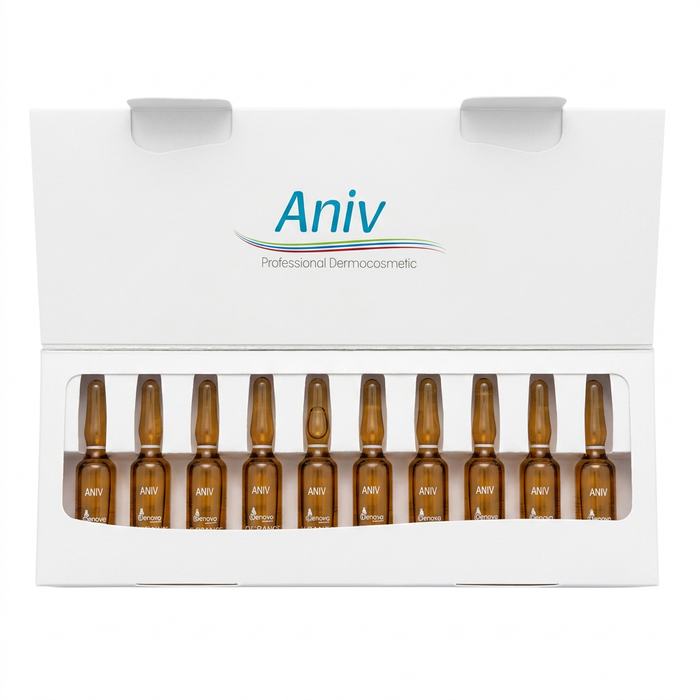 ANIV 10 AMPOLLAS * 5ML