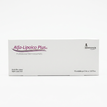 ALFA LIPOICO 10 AMPOLLAS * 2ML