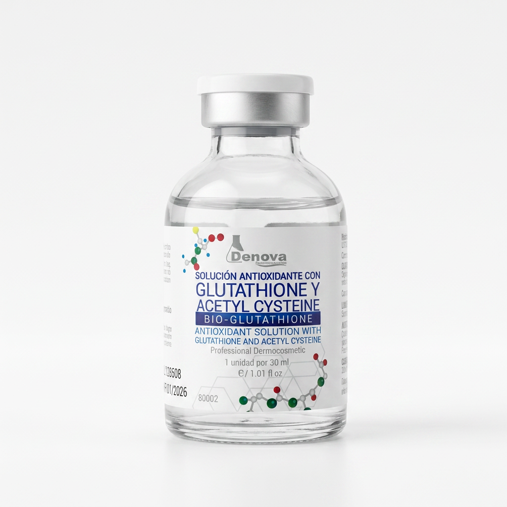 GLUTHATION 30ML